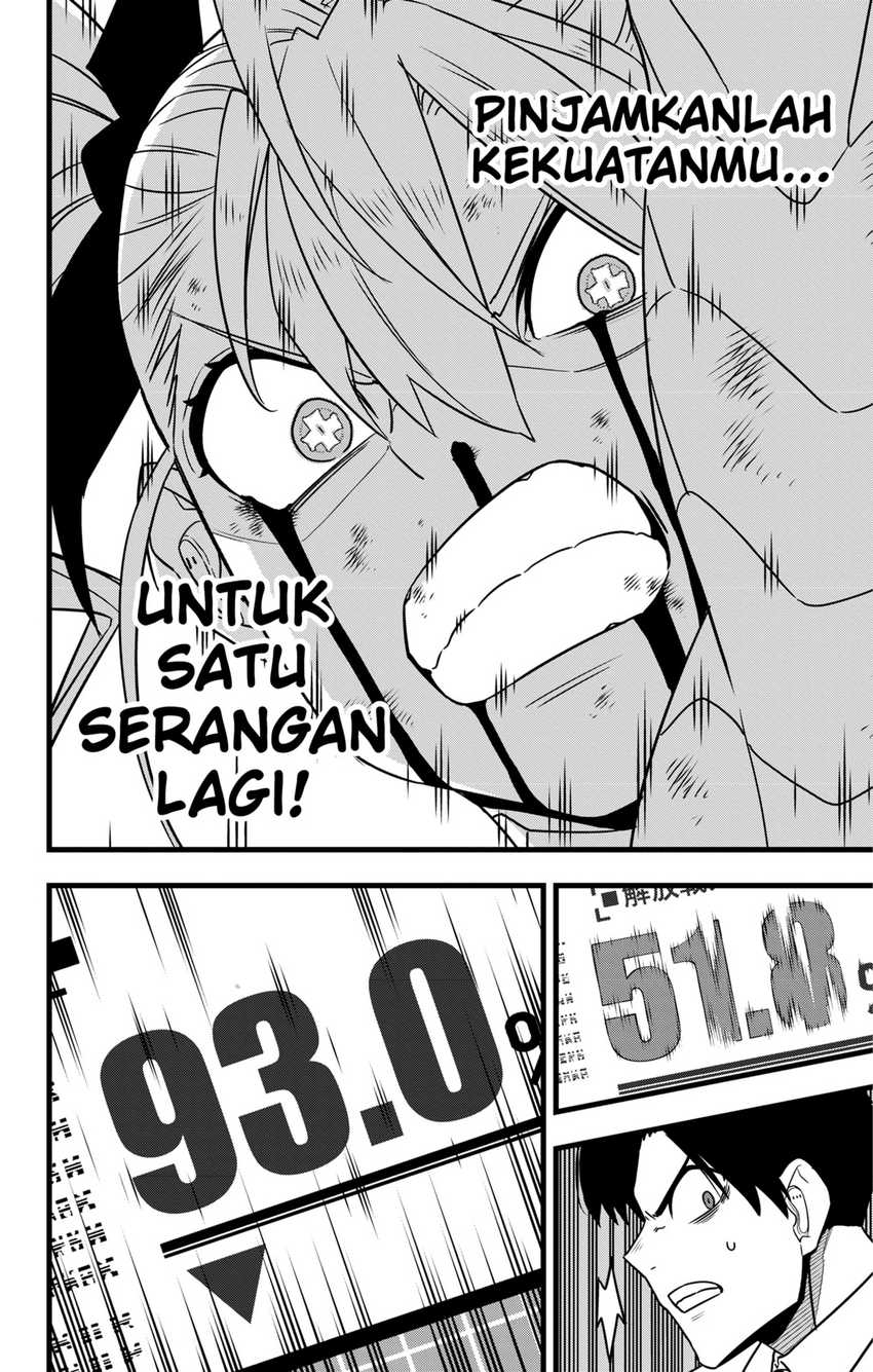 8Kaijuu Bab 126 halaman 13