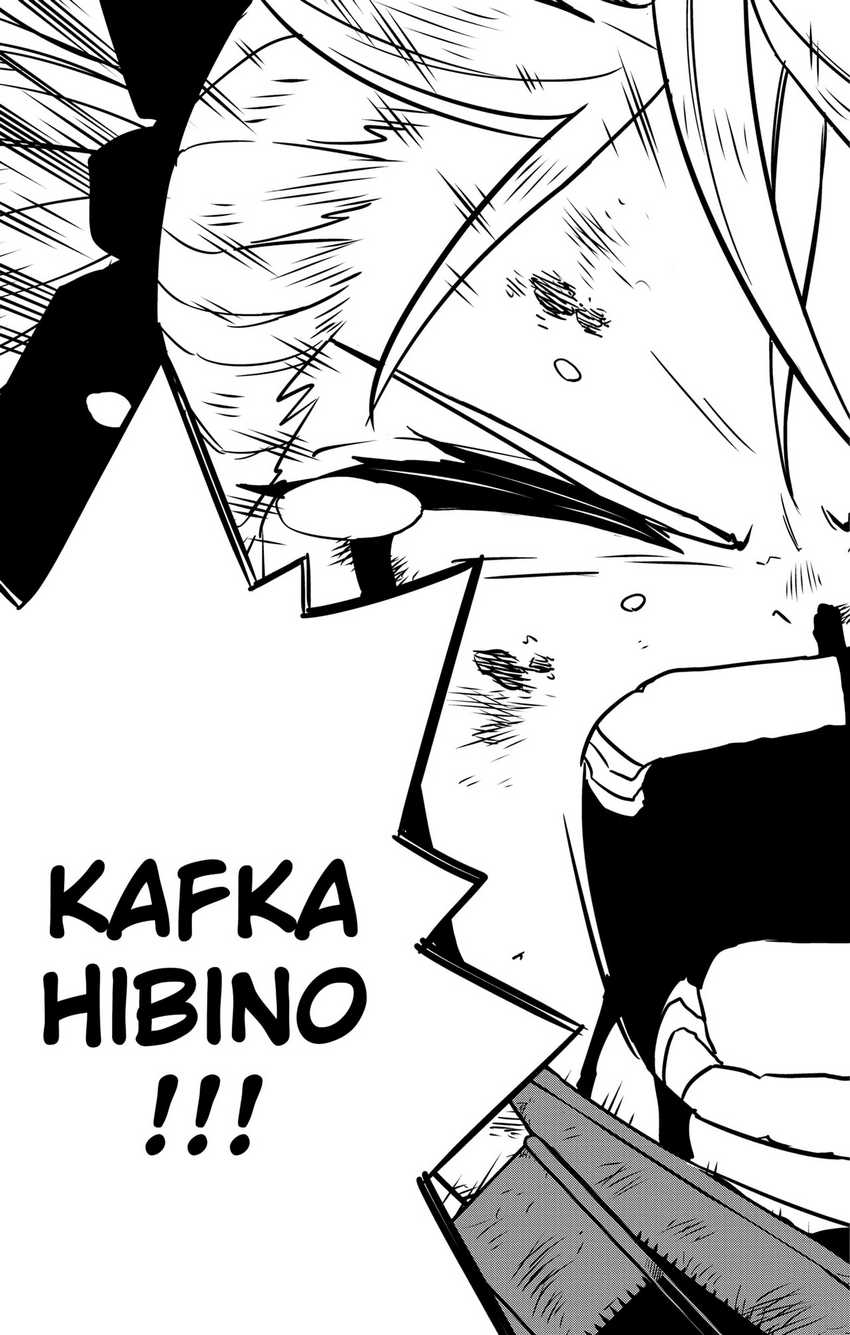 8Kaijuu Bab 126 halaman 20