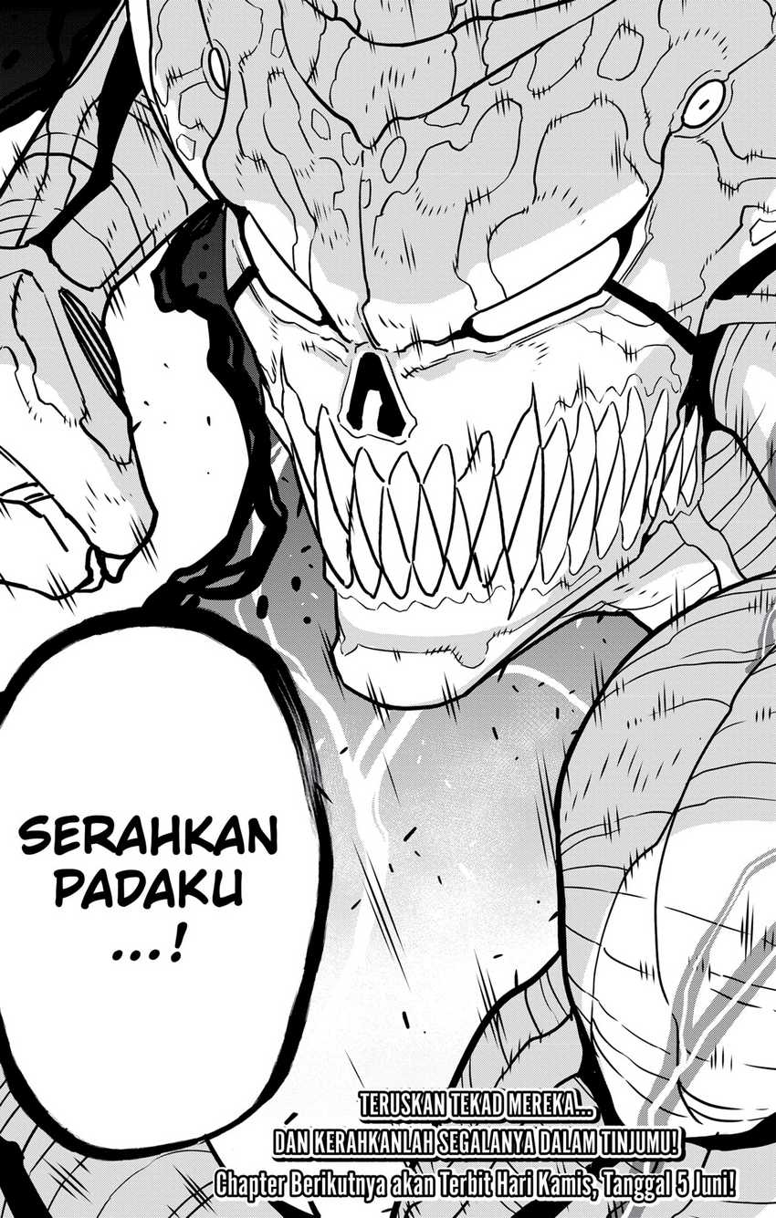 8Kaijuu Bab 126 halaman 22