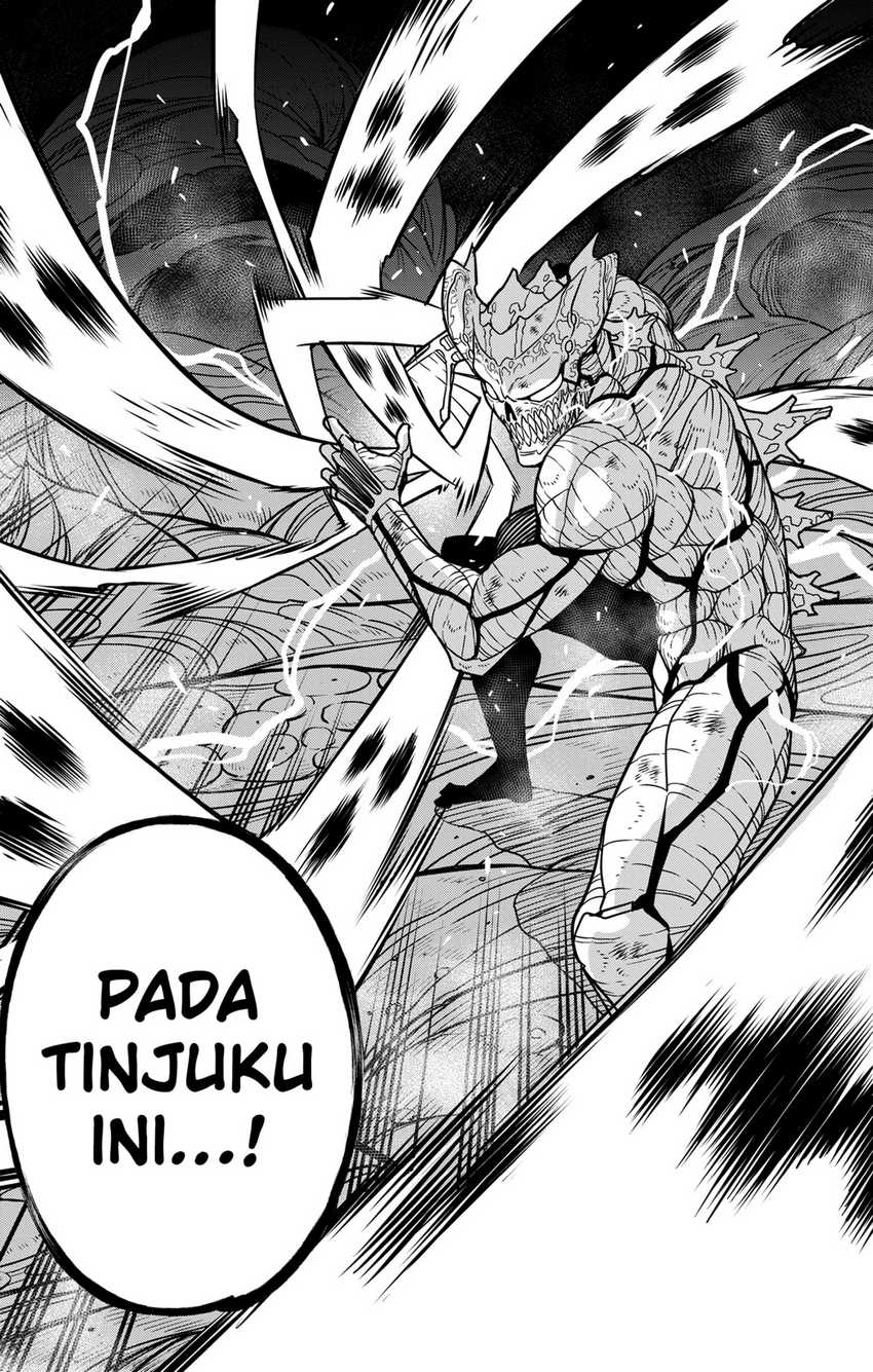 8Kaijuu Bab 127 halaman 4