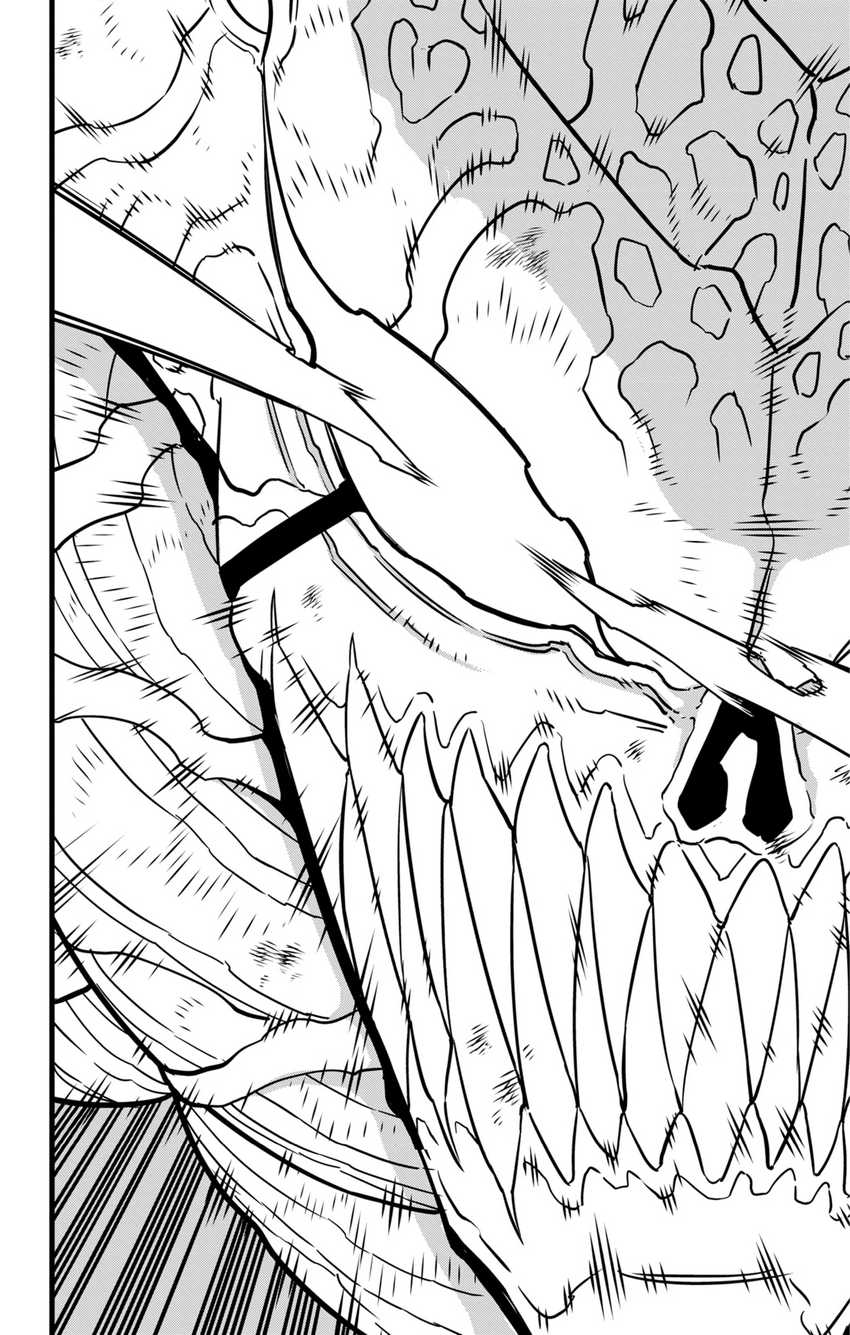 8Kaijuu Bab 127 halaman 17