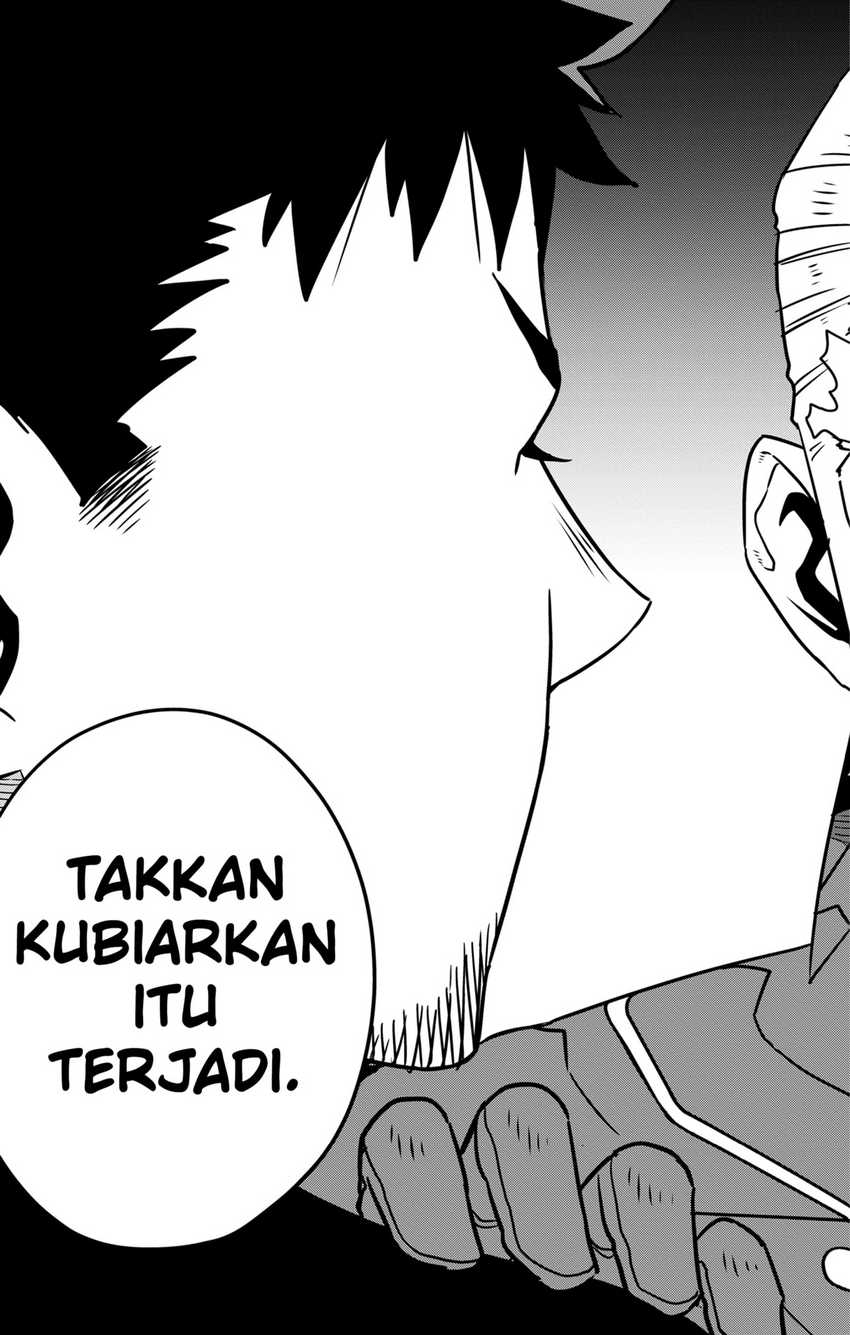 8Kaijuu Bab 128 halaman 14