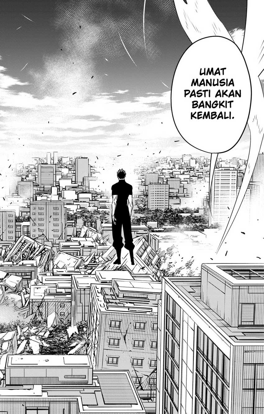 8Kaijuu Bab 128 halaman 21