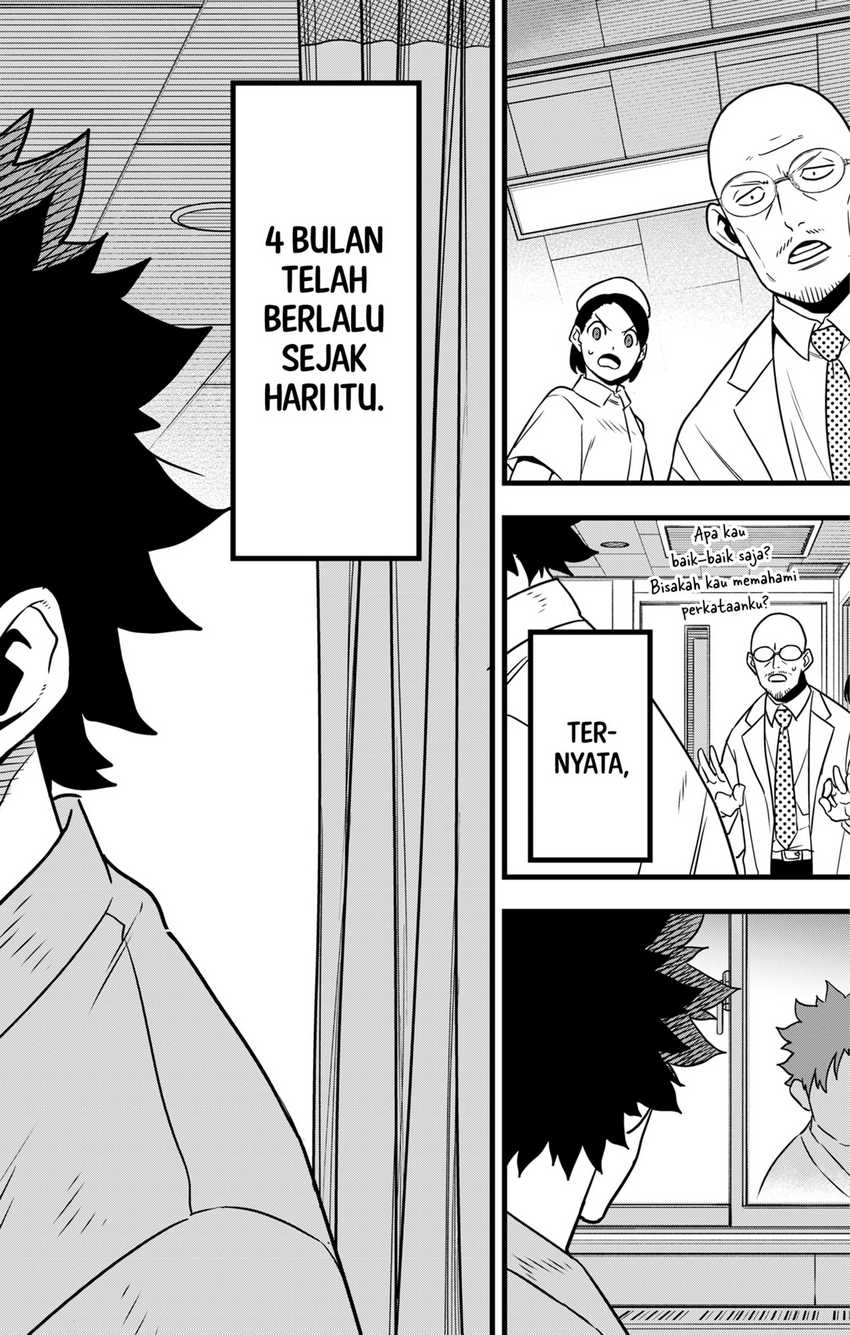 8Kaijuu Bab 129 halaman 3