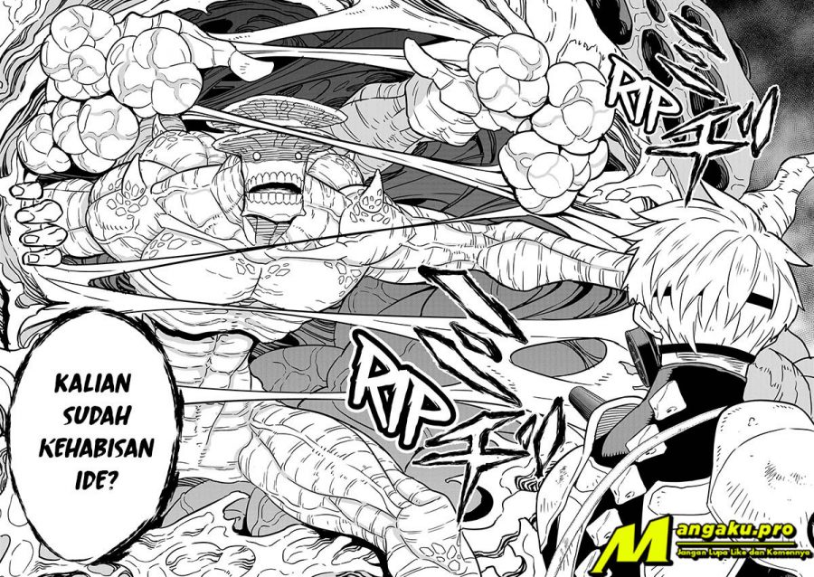 8Kaijuu Bab 16 halaman 20
