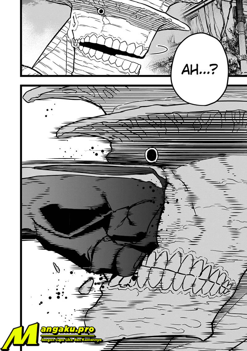 8Kaijuu Bab 17 halaman 12
