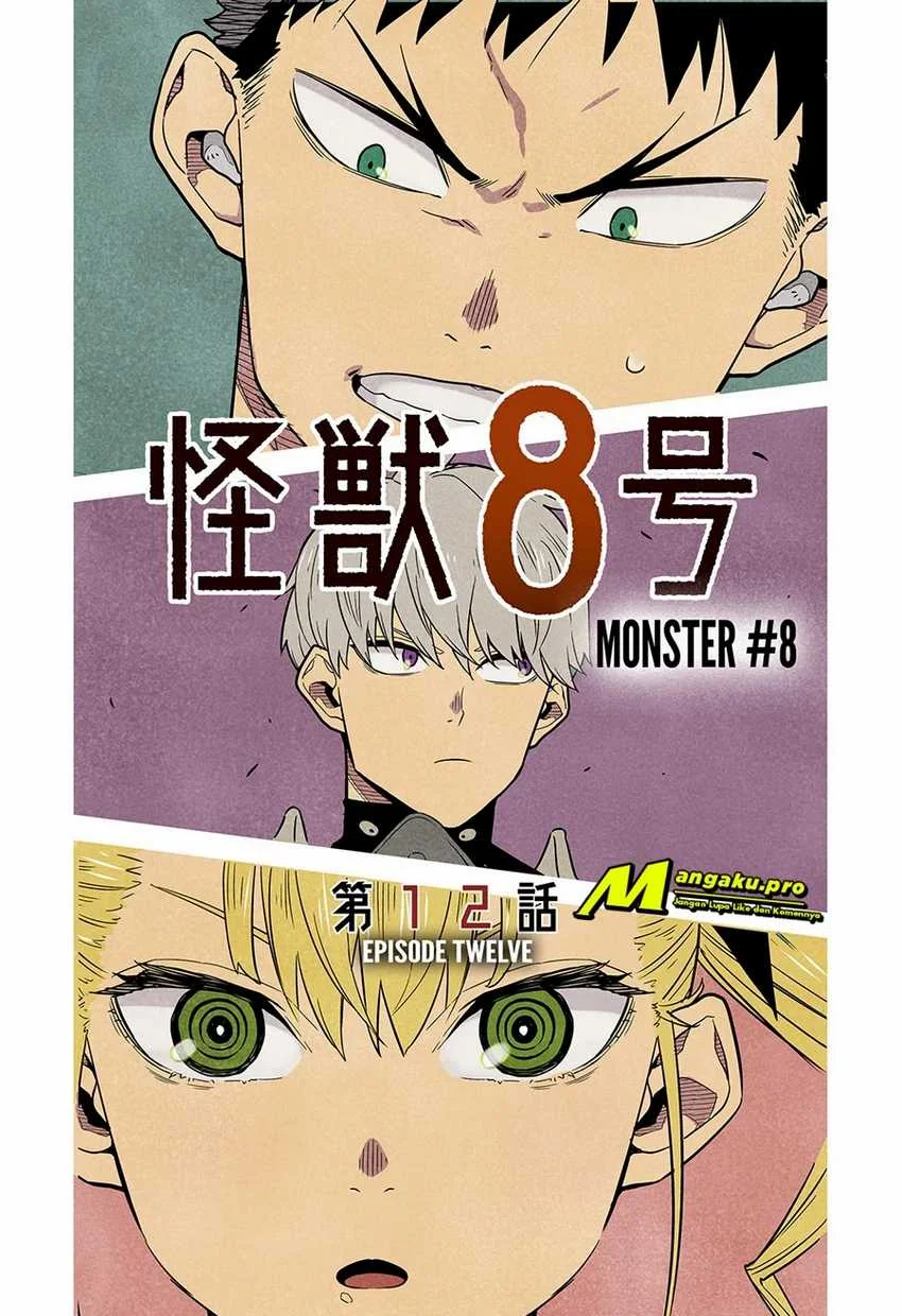 8Kaijuu Bab 20.5 halaman 4
