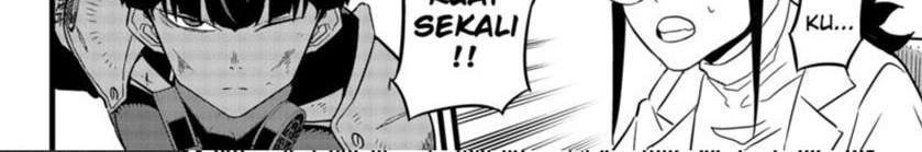 8Kaijuu Bab 26 halaman 11