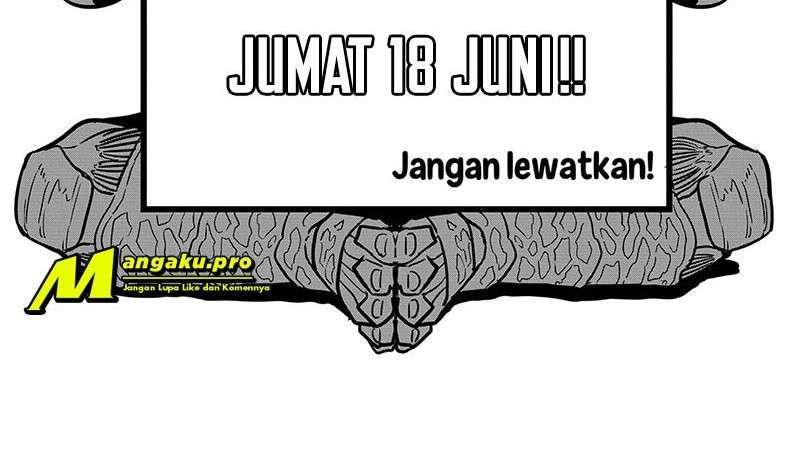 8Kaijuu Bab 36.5 halaman 5