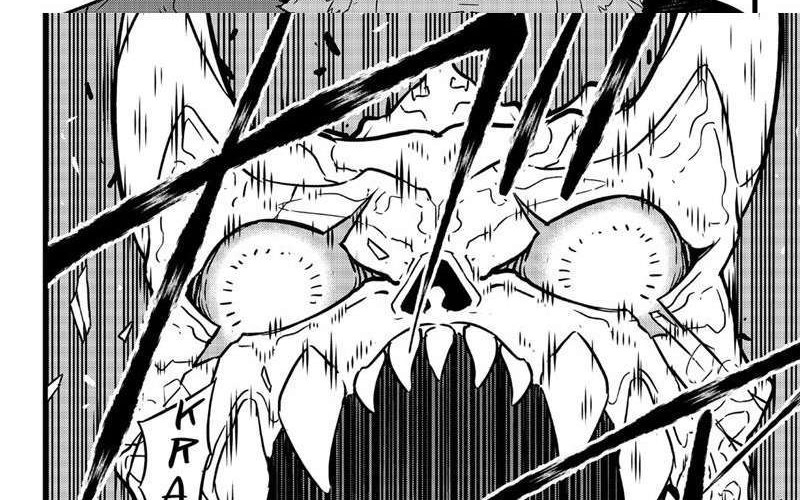 8Kaijuu Bab 36 halaman 4