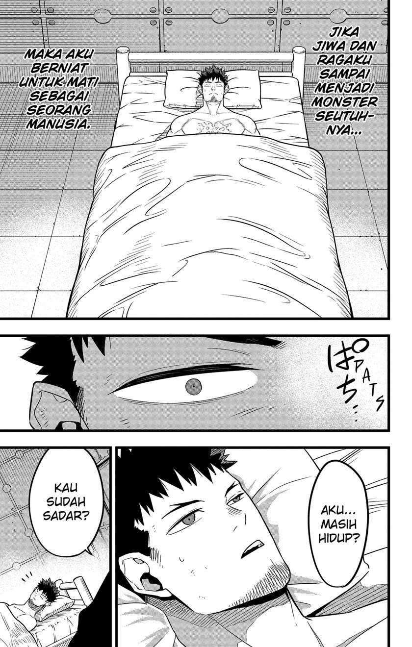 8Kaijuu Bab 38 halaman 13
