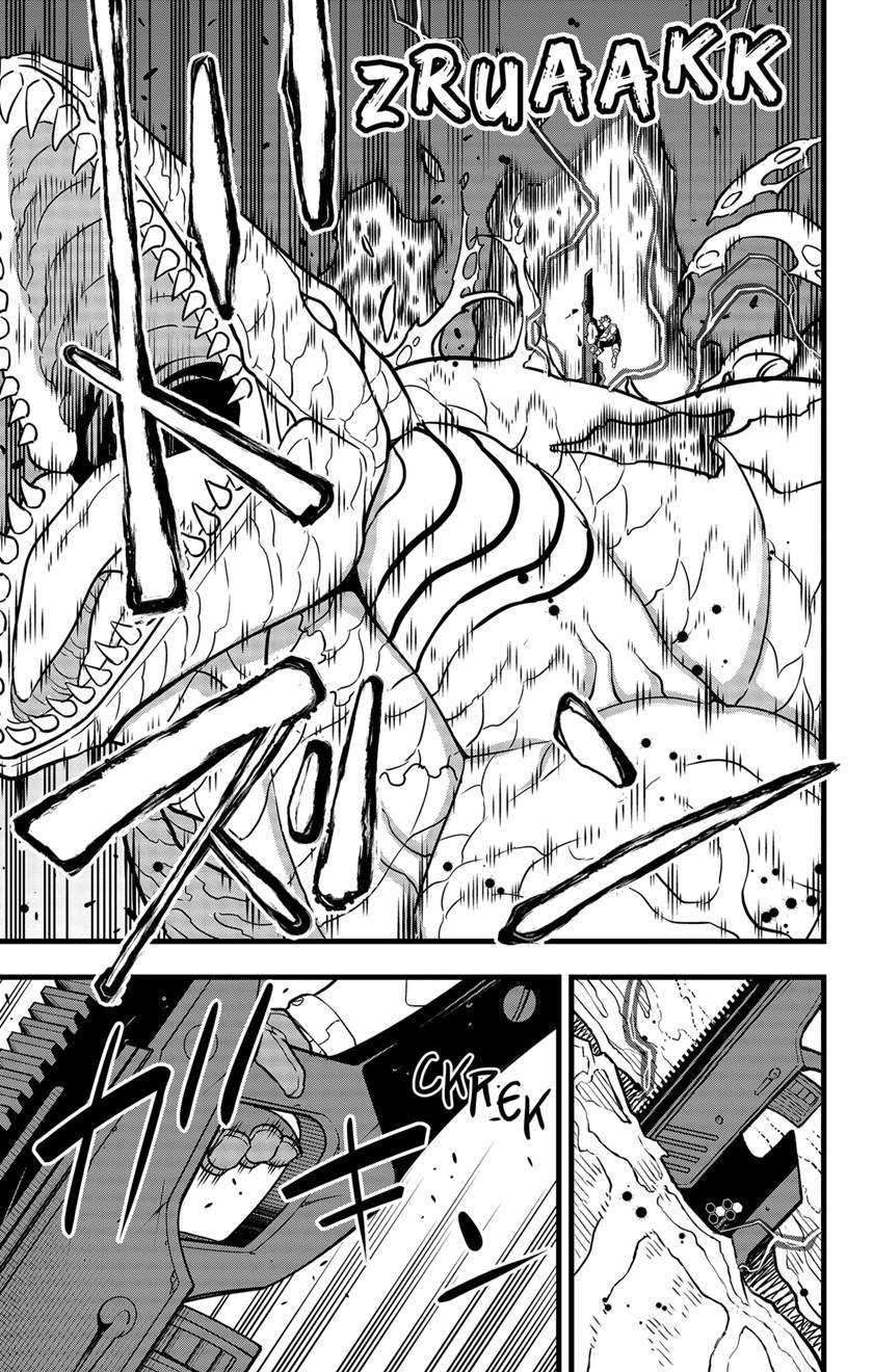 8Kaijuu Bab 39 halaman 20