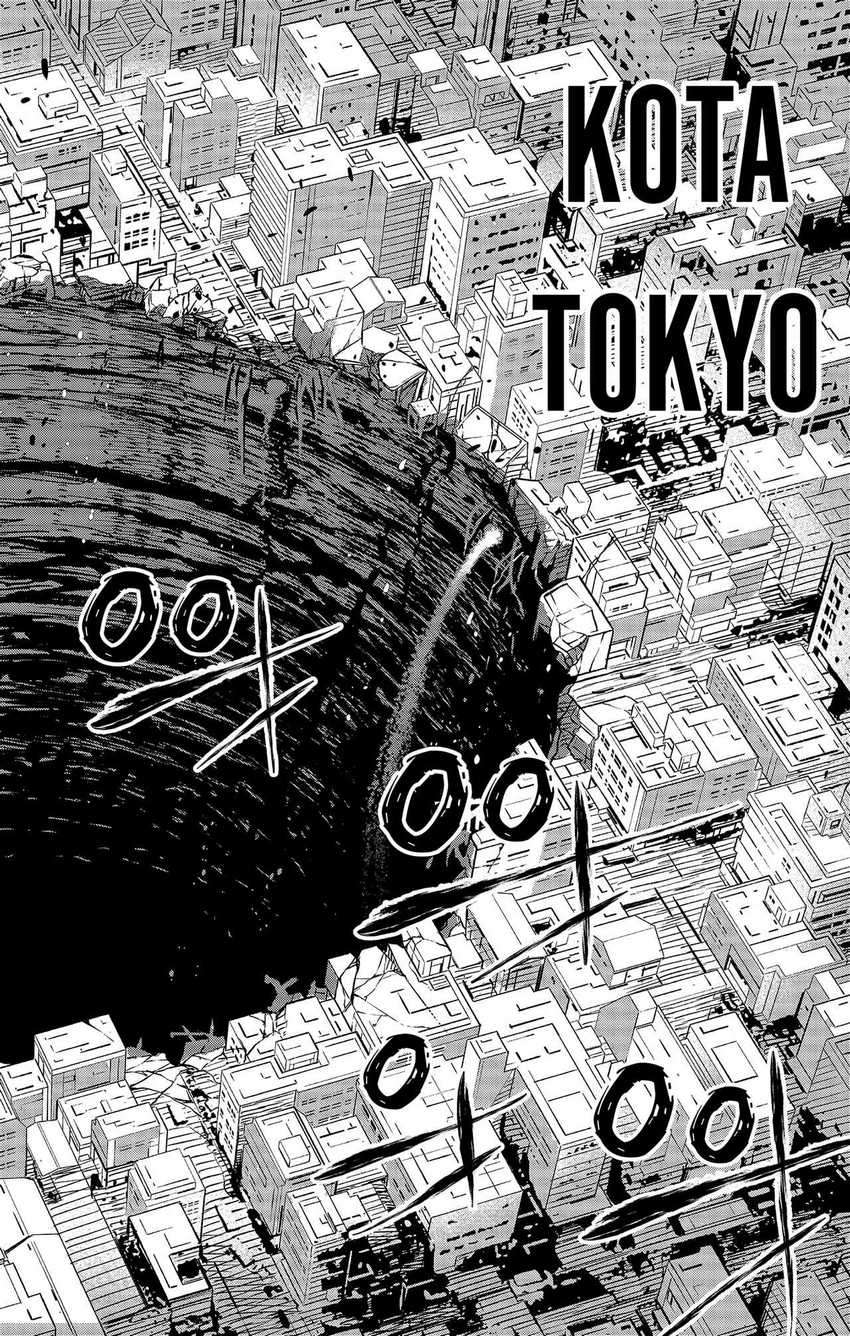8Kaijuu Bab 41 halaman 4