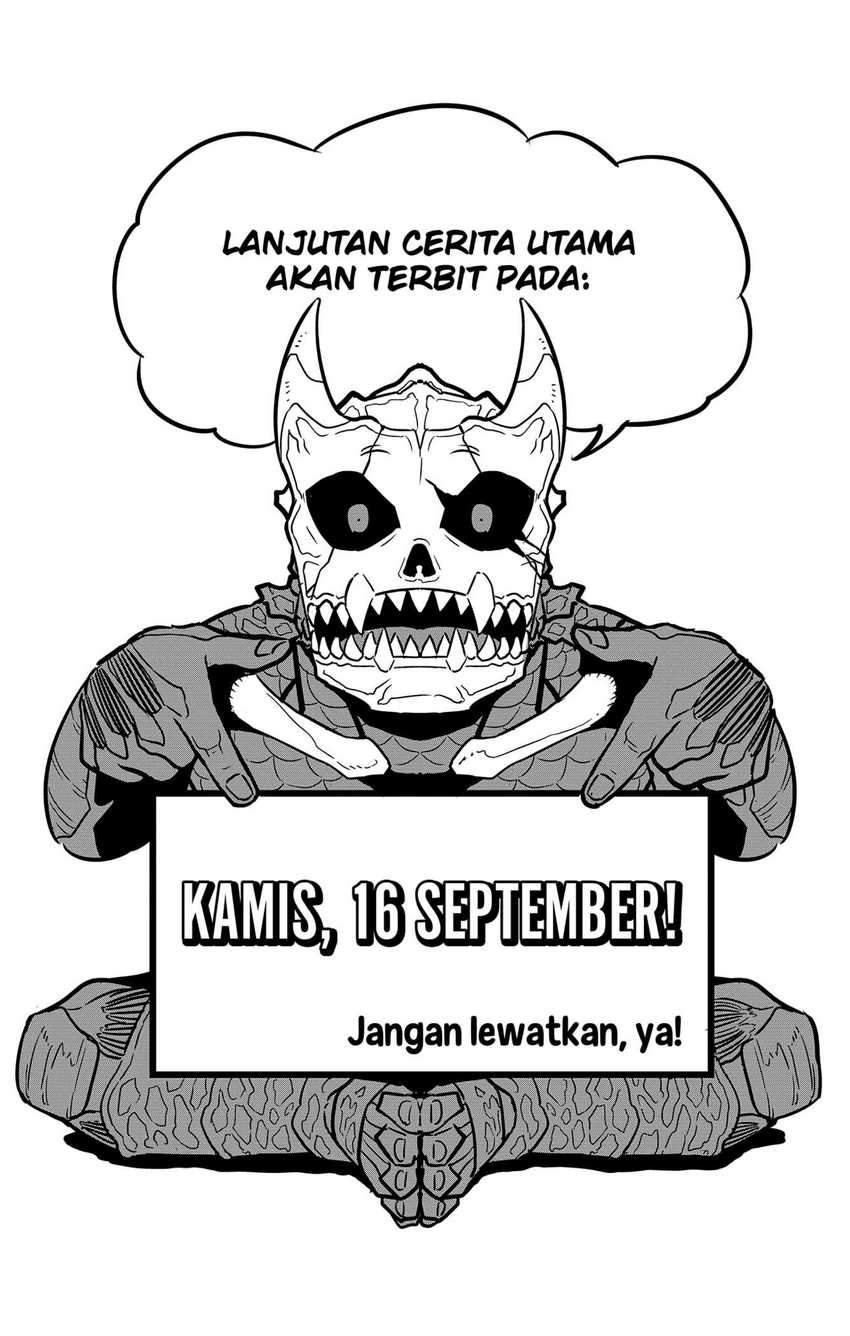 8Kaijuu Bab 43.5 halaman 5