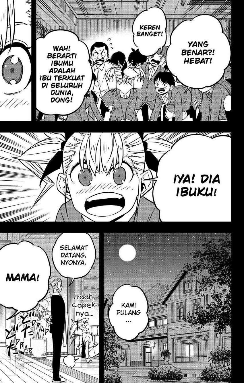 8Kaijuu Bab 44 halaman 13