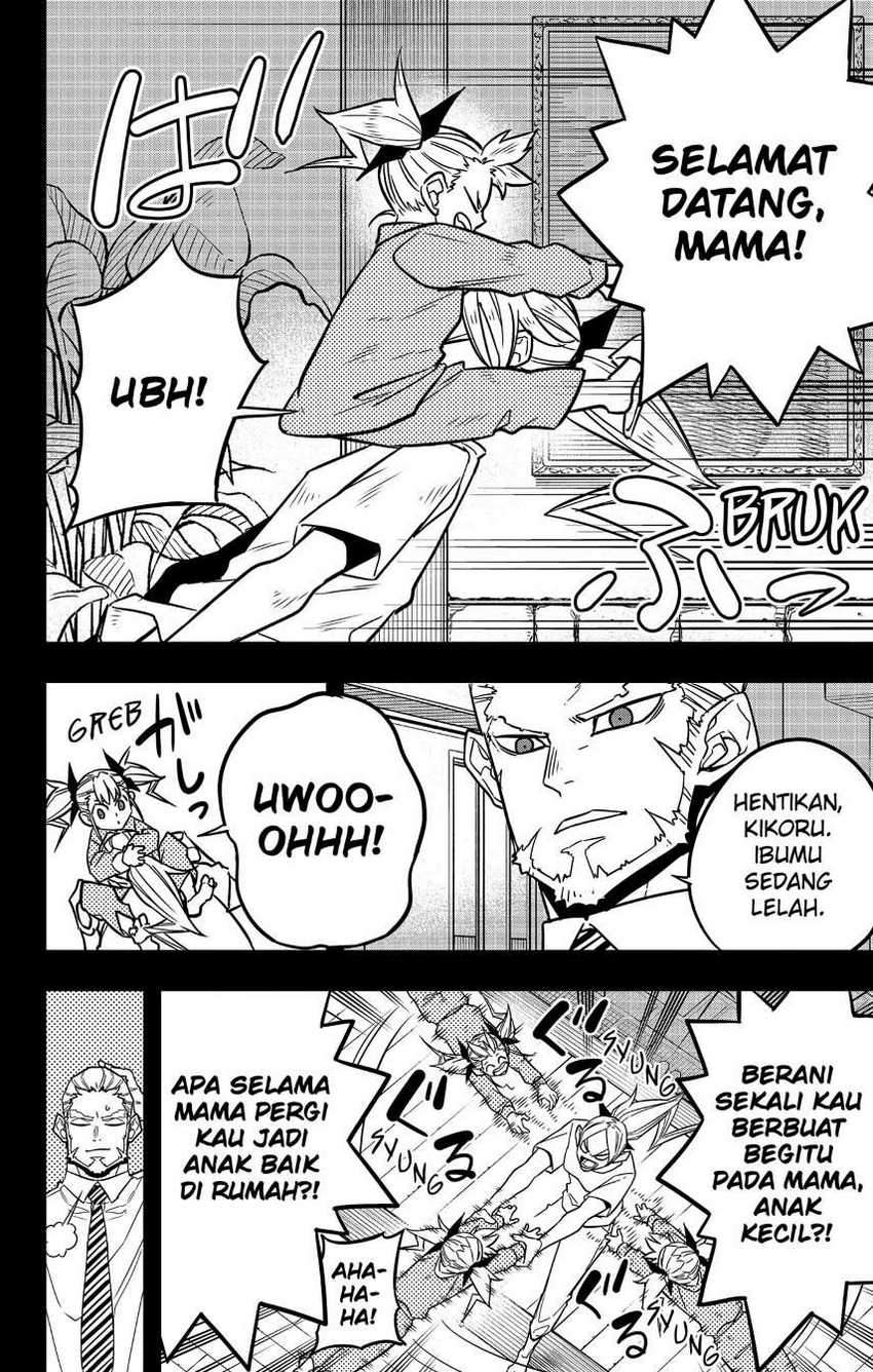 8Kaijuu Bab 44 halaman 14