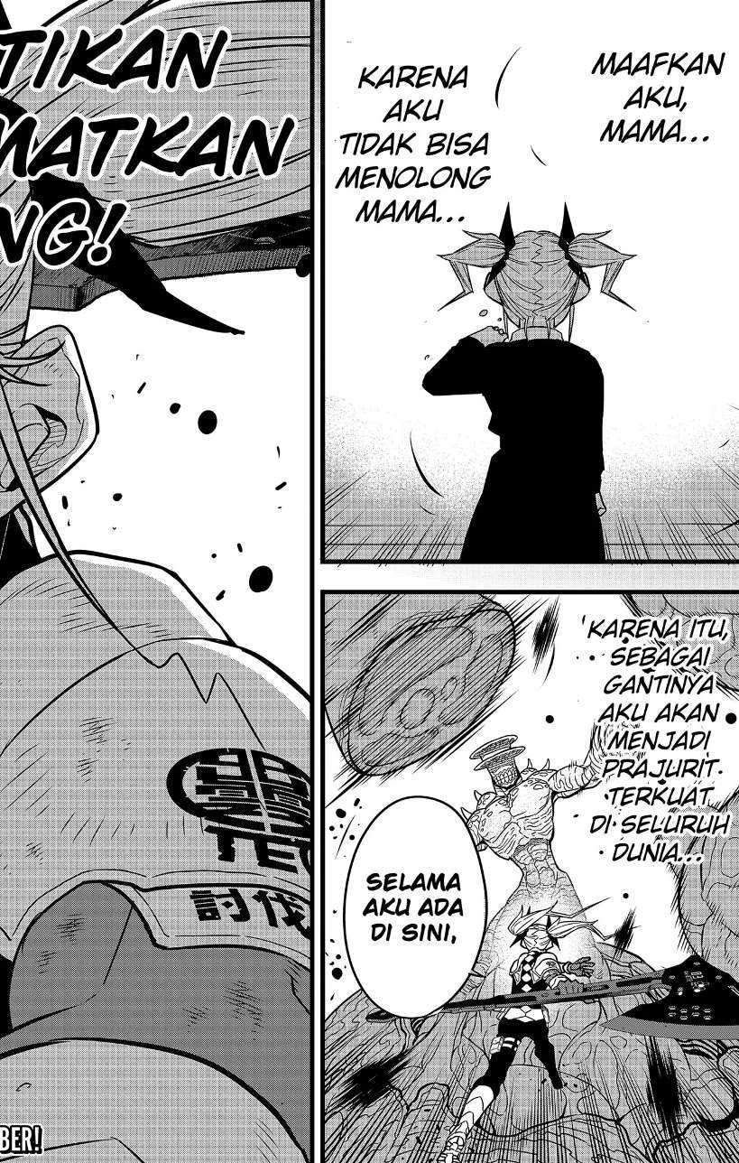8Kaijuu Bab 44 halaman 22