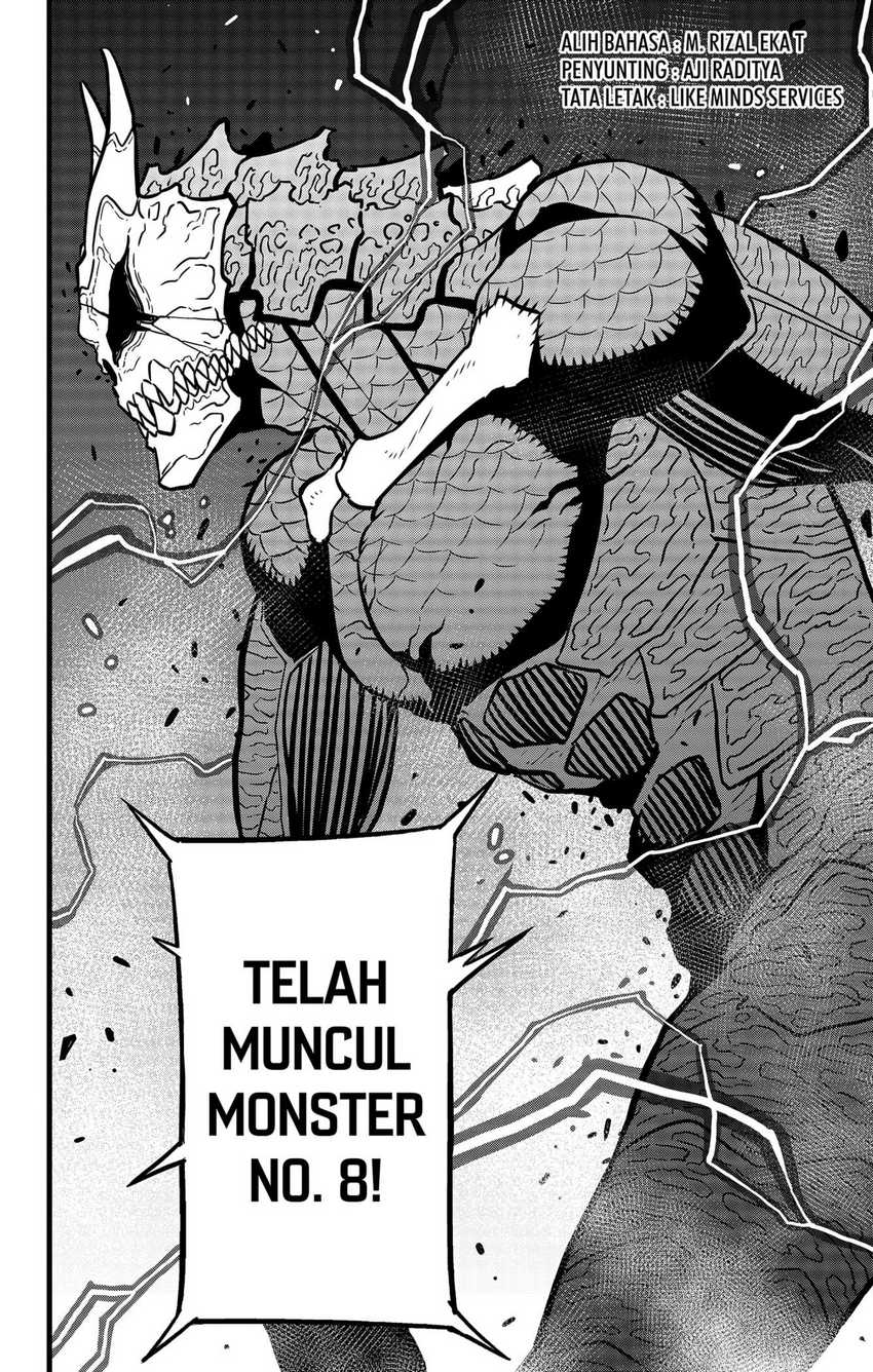 8Kaijuu Bab 46 halaman 2