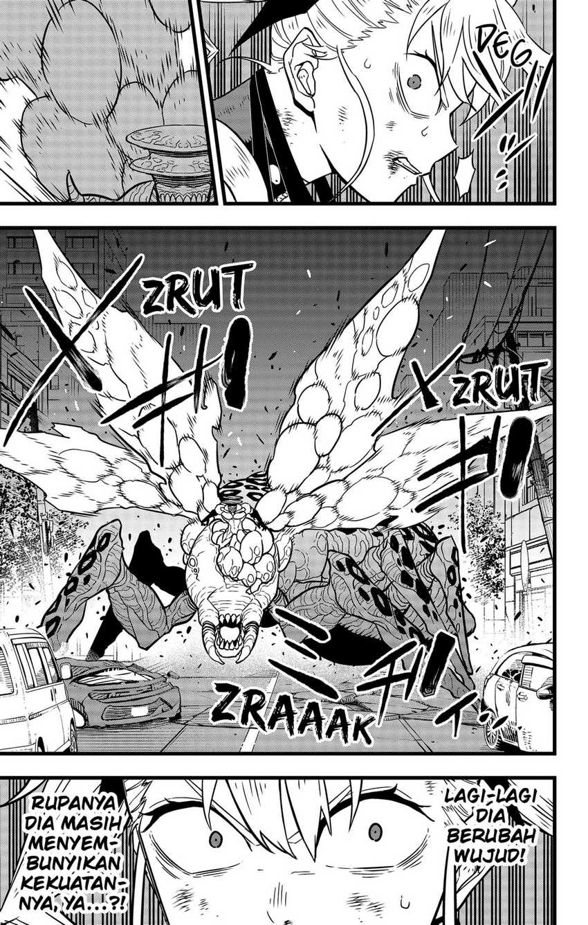 8Kaijuu Bab 46 halaman 5