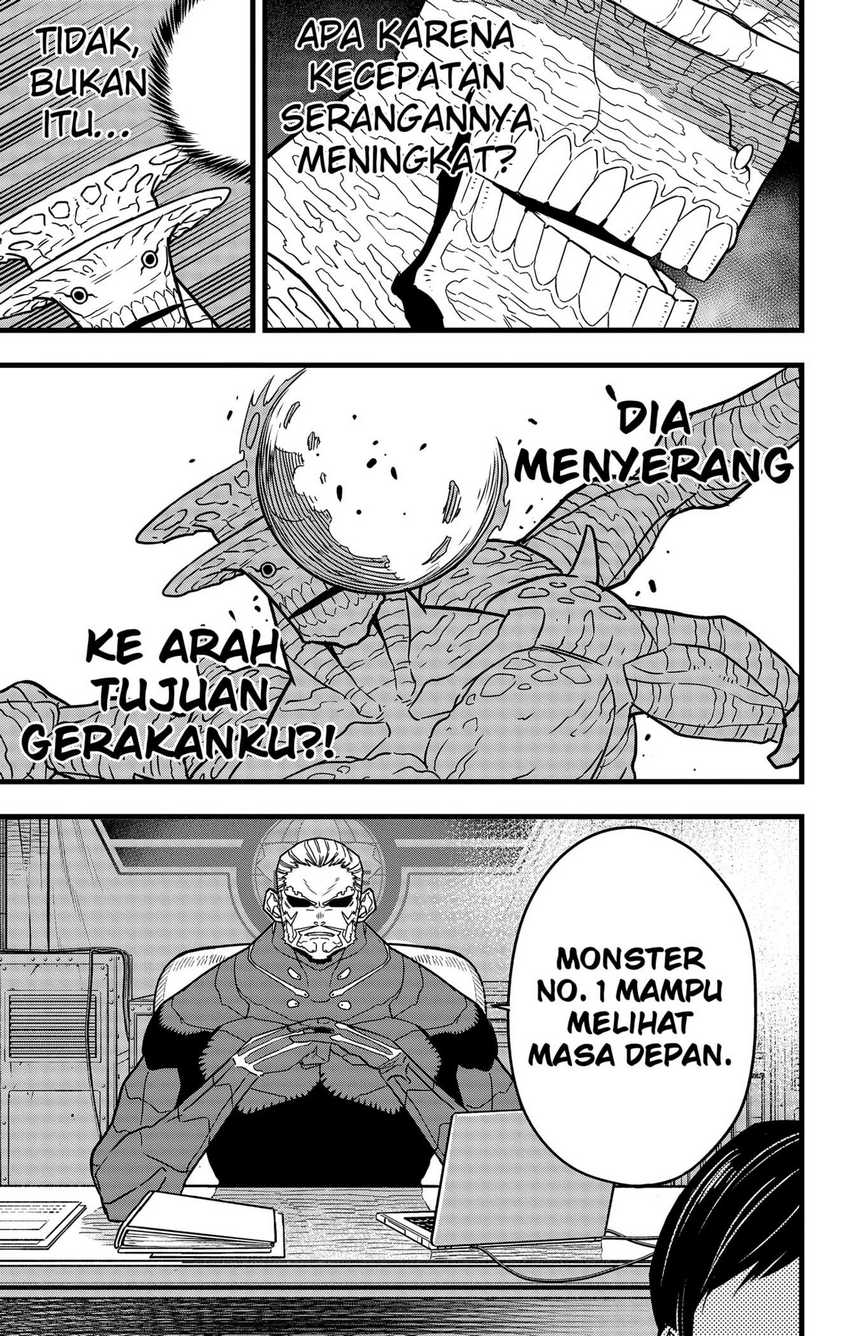 8Kaijuu Bab 48 halaman 3