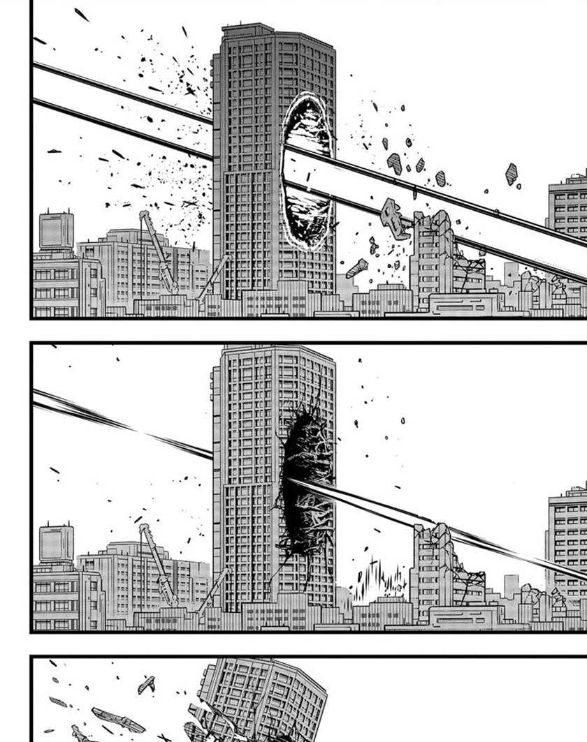 8Kaijuu Bab 51 halaman 8