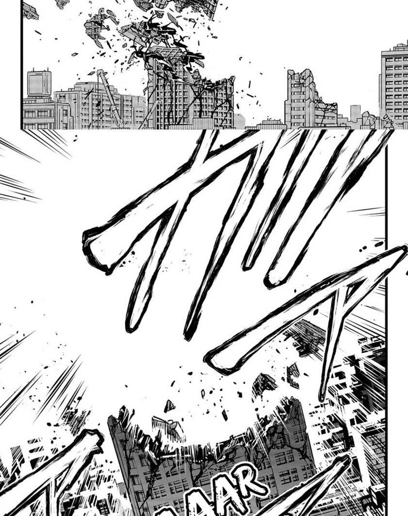 8Kaijuu Bab 51 halaman 9