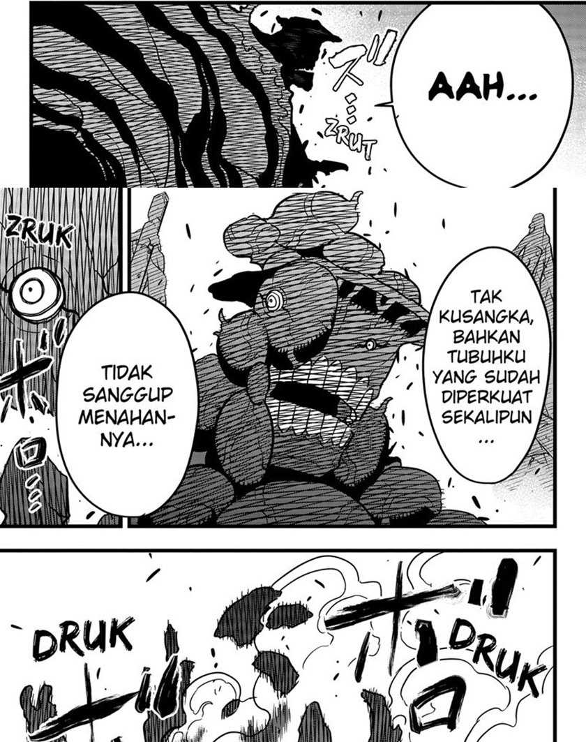 8Kaijuu Bab 51 halaman 14