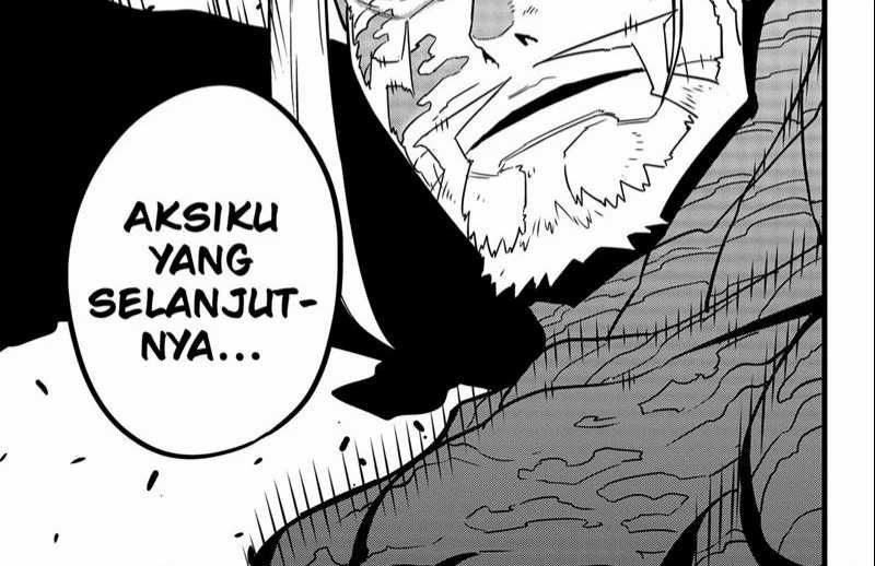 8Kaijuu Bab 53 halaman 18