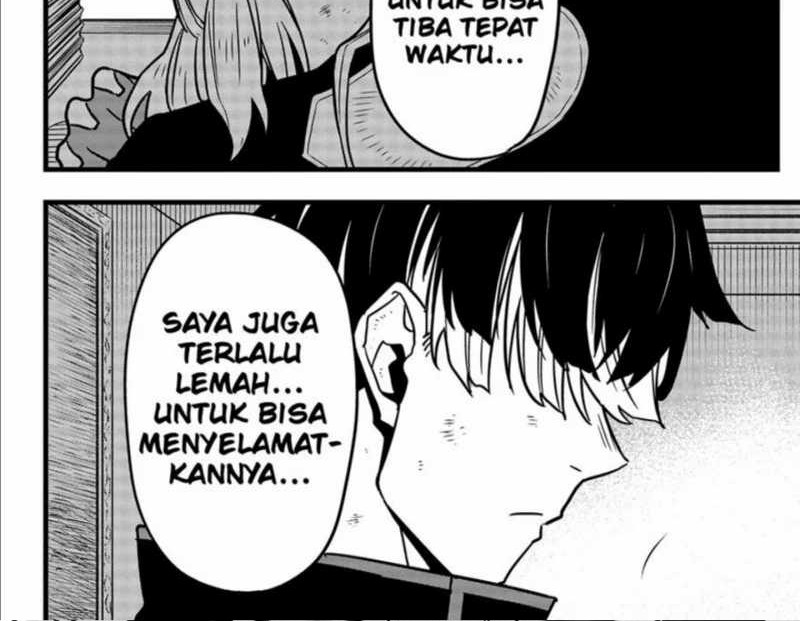 8Kaijuu Bab 54 halaman 11