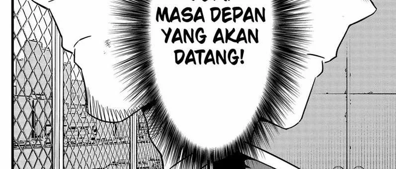 8Kaijuu Bab 69 halaman 20