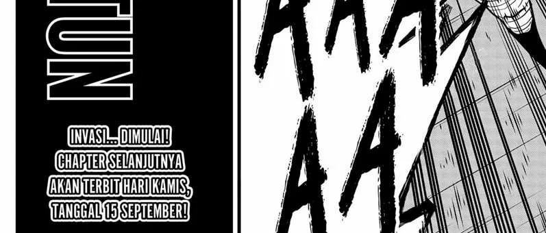 8Kaijuu Bab 69 halaman 23