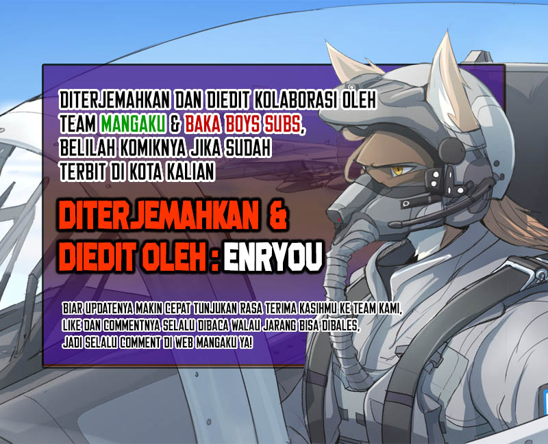 8Kaijuu chapter 73.5 halaman 1