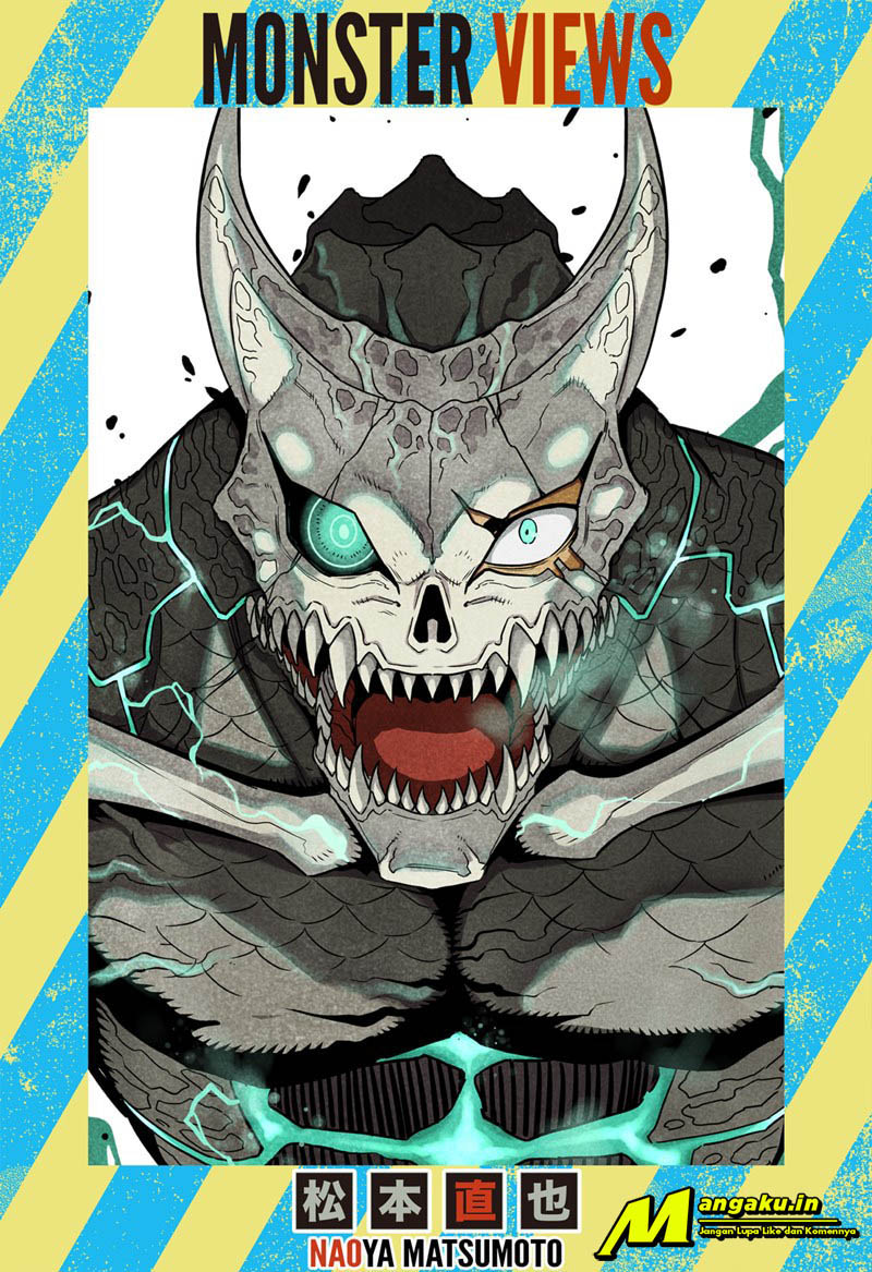 8Kaijuu chapter 73.5 halaman 2