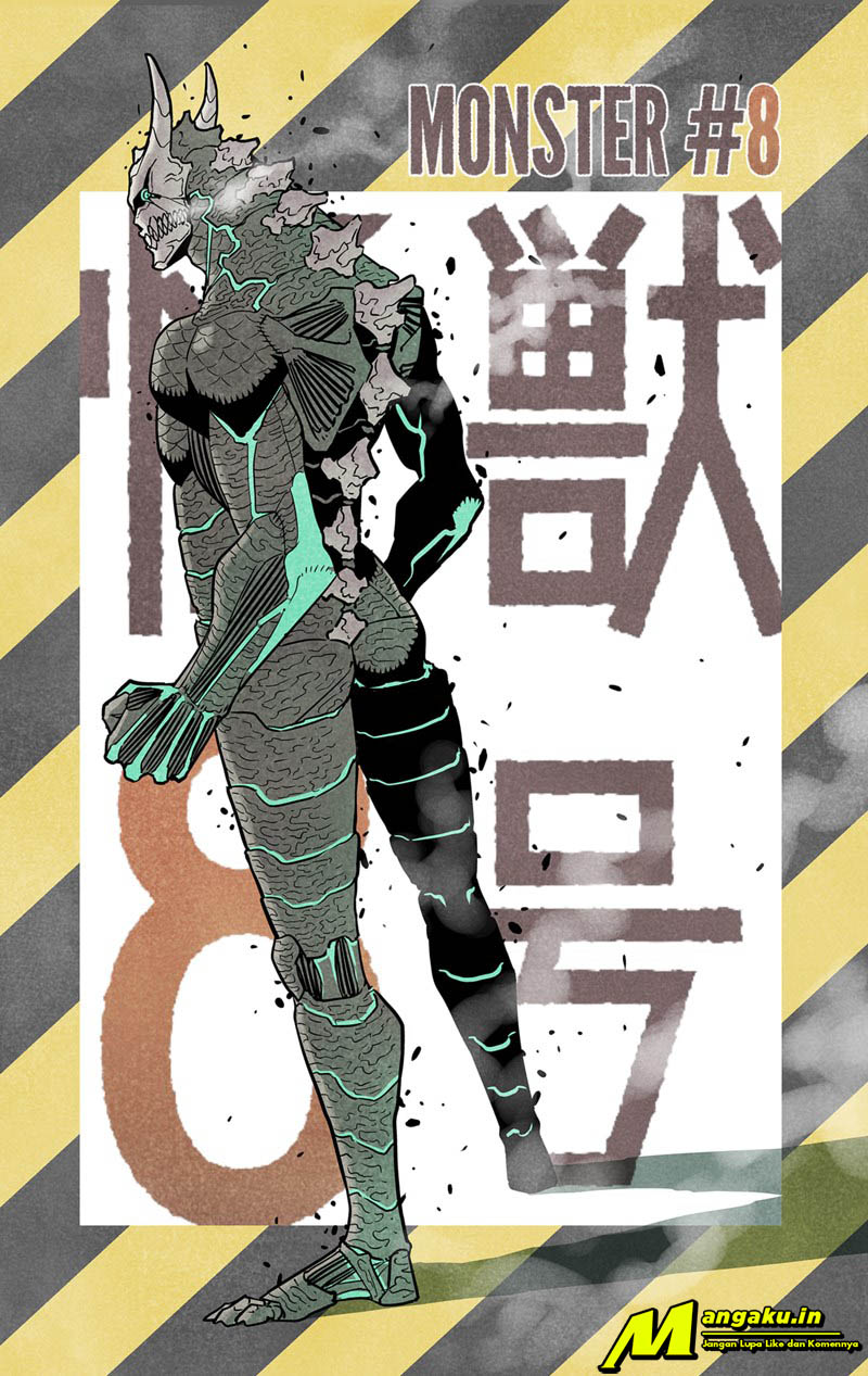 8Kaijuu chapter 73.5 halaman 6