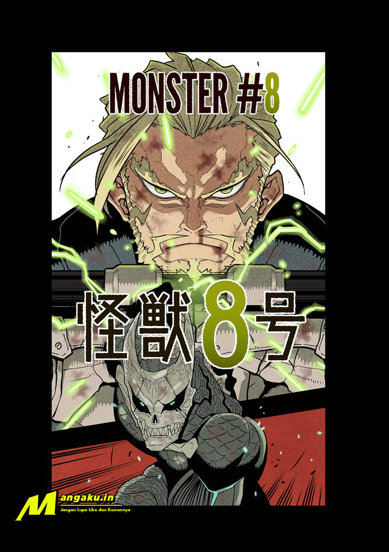 8Kaijuu chapter 73.5 halaman 7