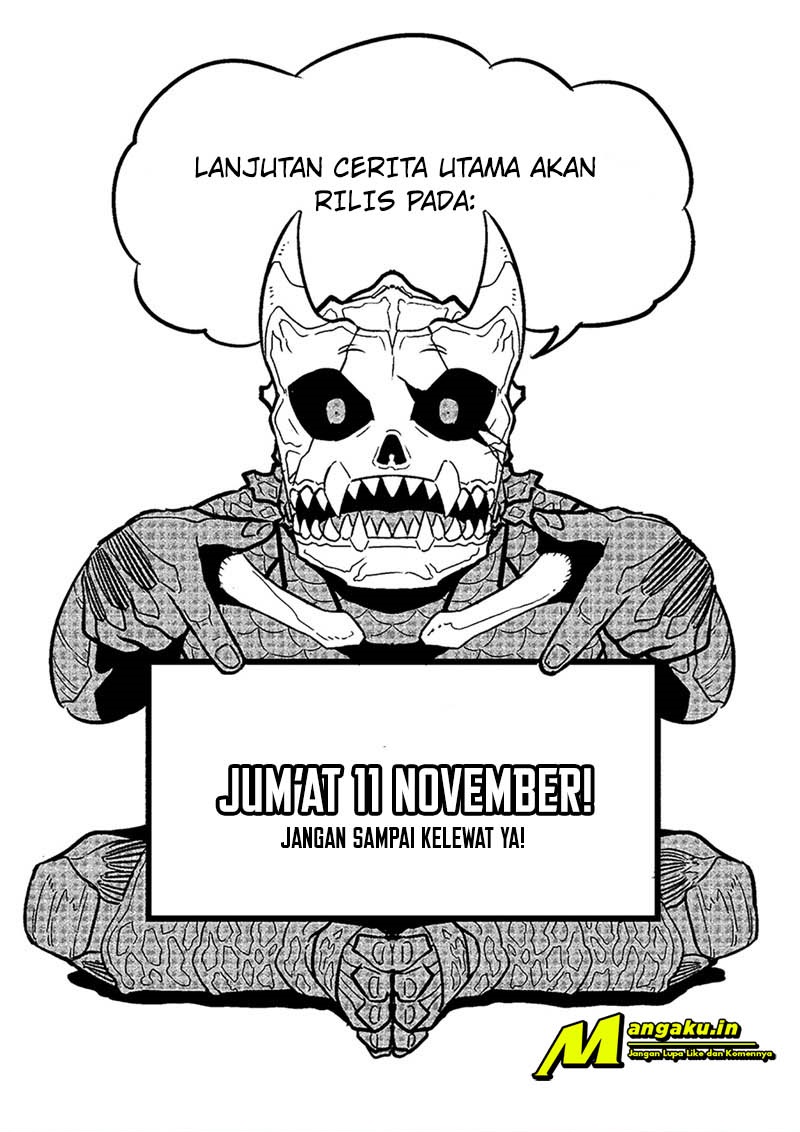 8Kaijuu chapter 73.5 halaman 12