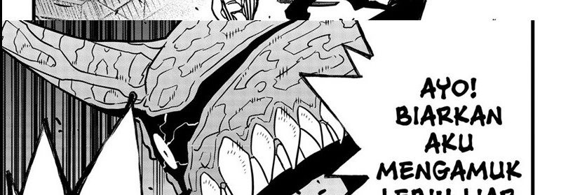 8Kaijuu Bab 74 halaman 3