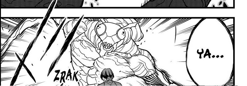 8Kaijuu Bab 74 halaman 15
