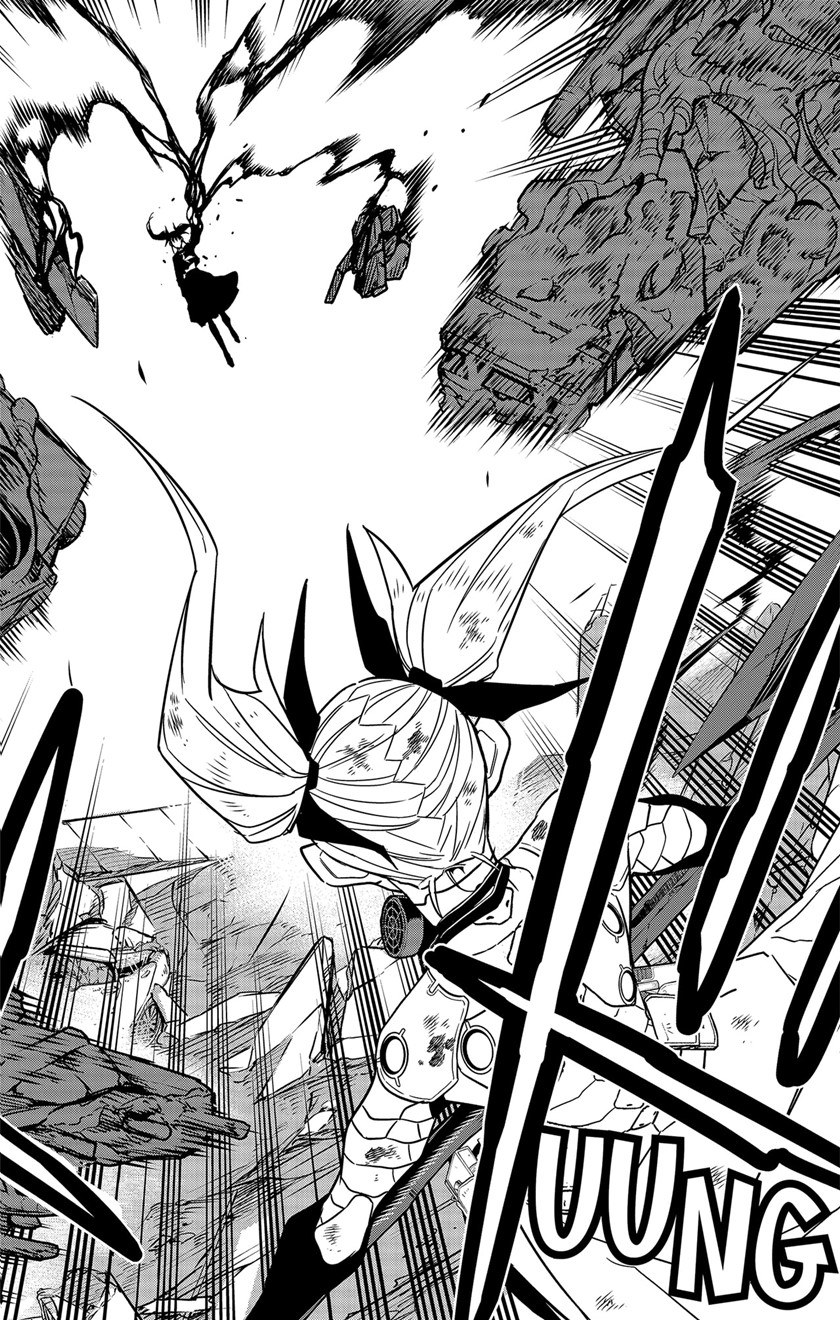8Kaijuu Bab 79 halaman 2