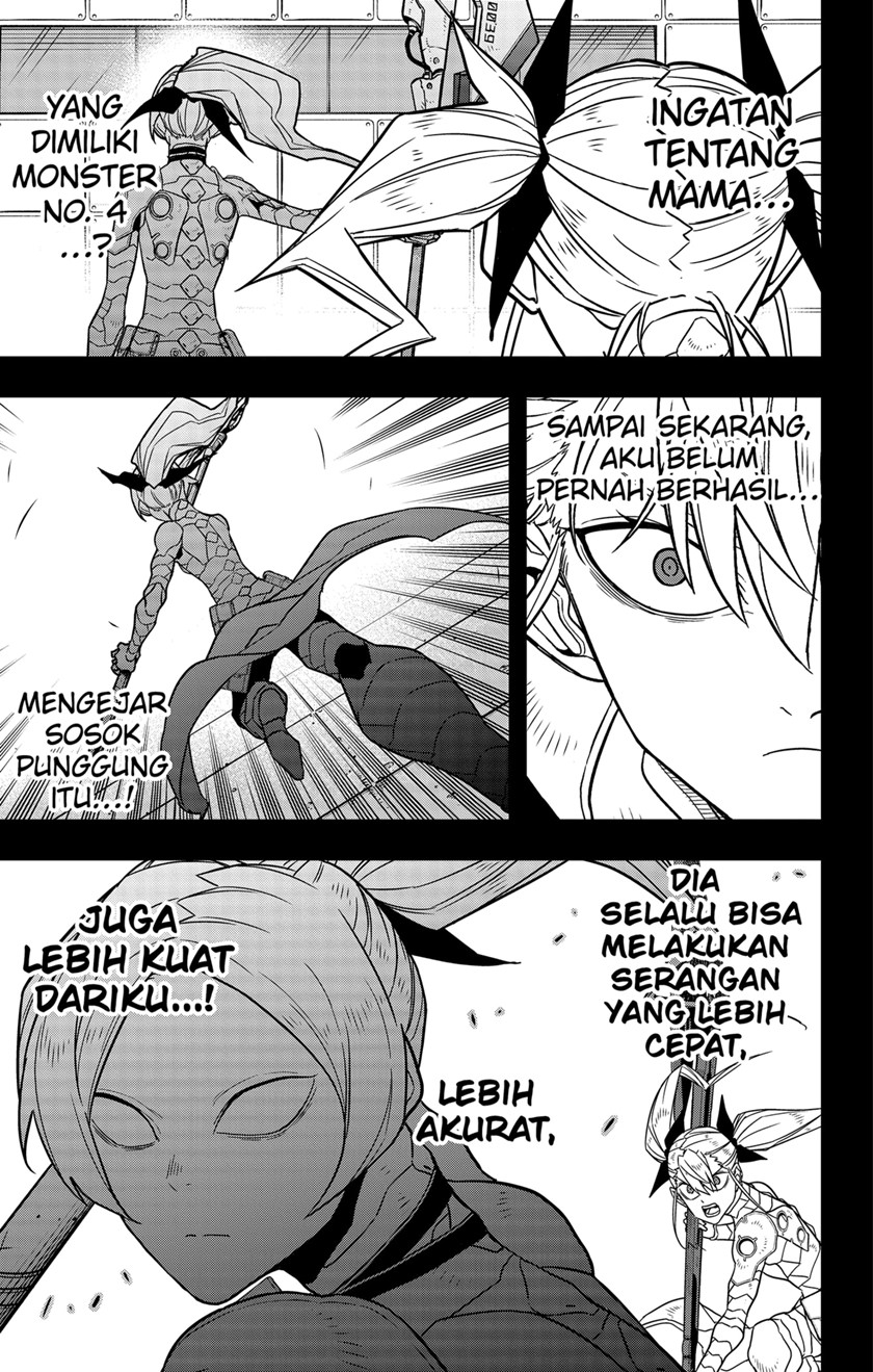 8Kaijuu Bab 79 halaman 13