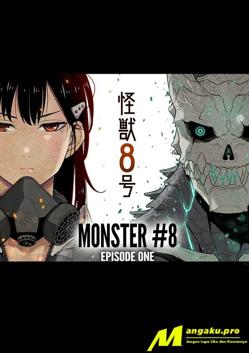 8Kaijuu Bab 8.5 halaman 4