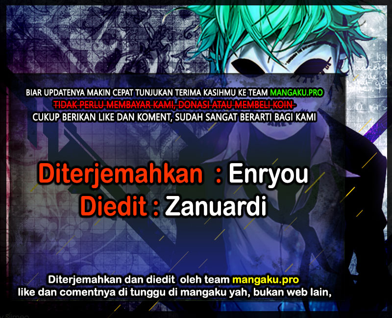 8Kaijuu Bab 8 halaman 2