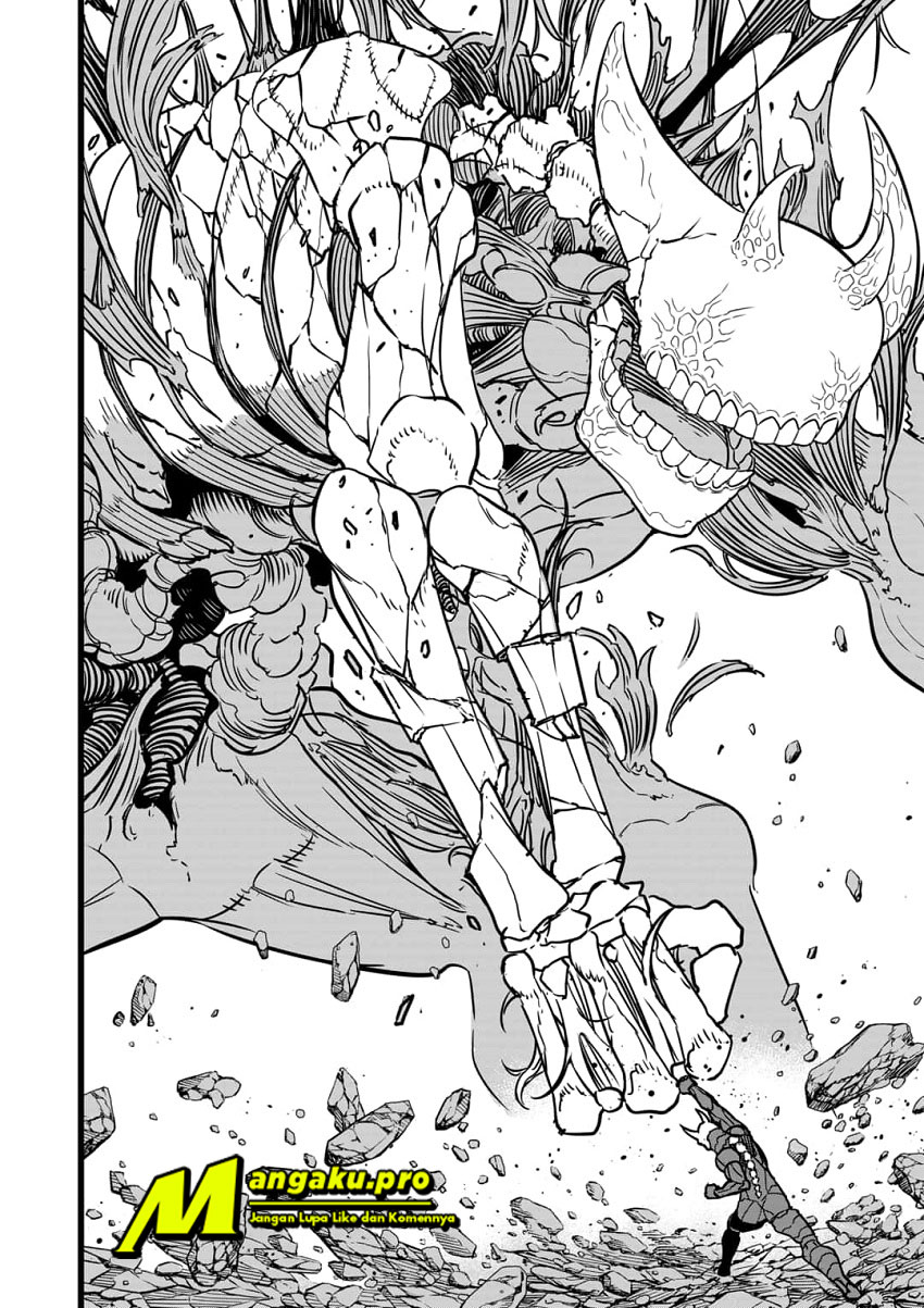 8Kaijuu Bab 8 halaman 15