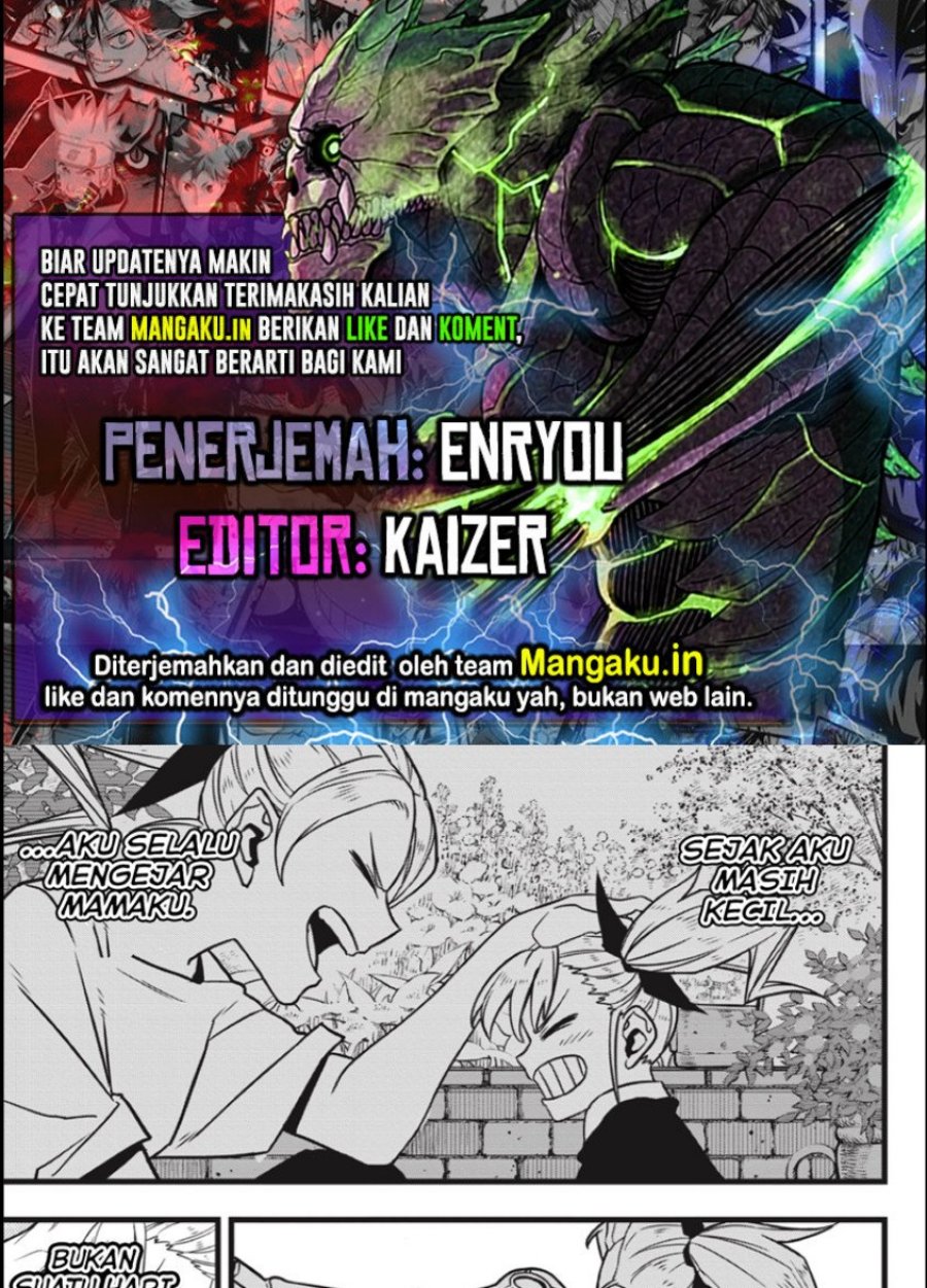 8Kaijuu Bab 80 halaman 1