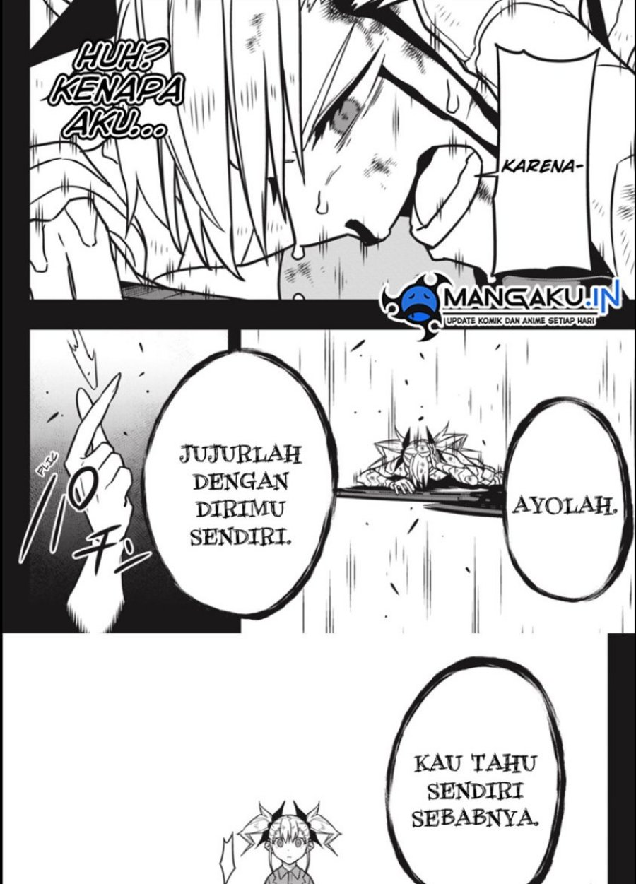 8Kaijuu Bab 80 halaman 15