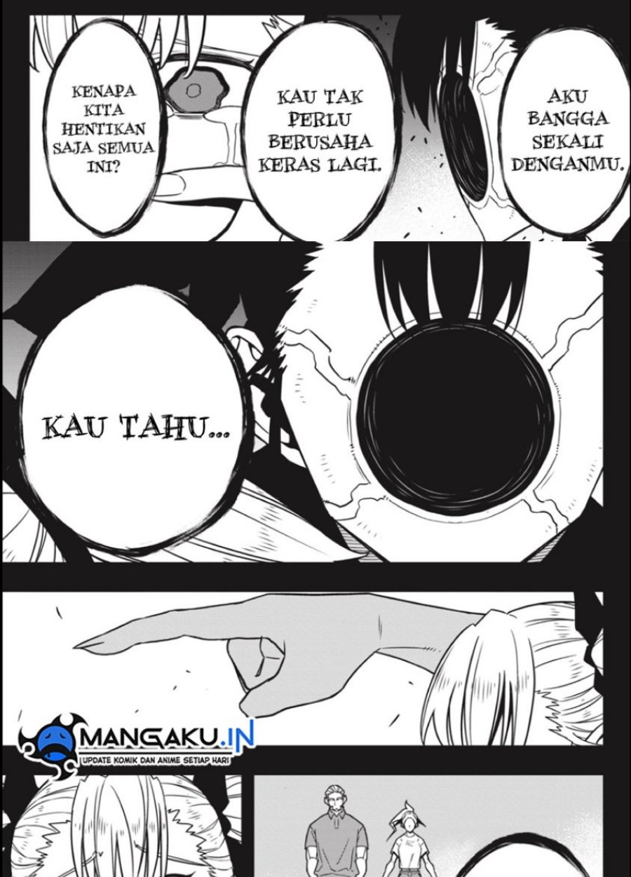 8Kaijuu Bab 80 halaman 20