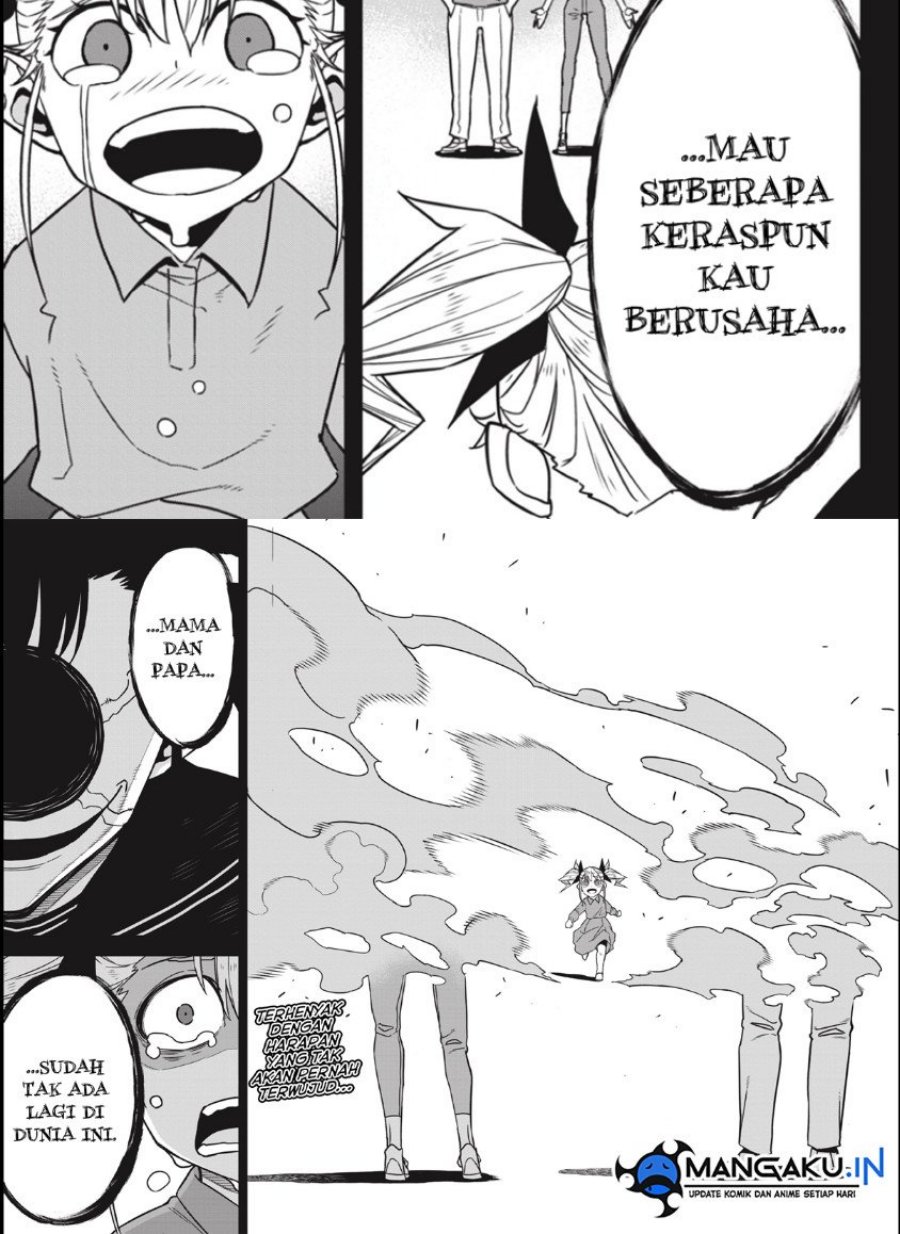 8Kaijuu Bab 80 halaman 21