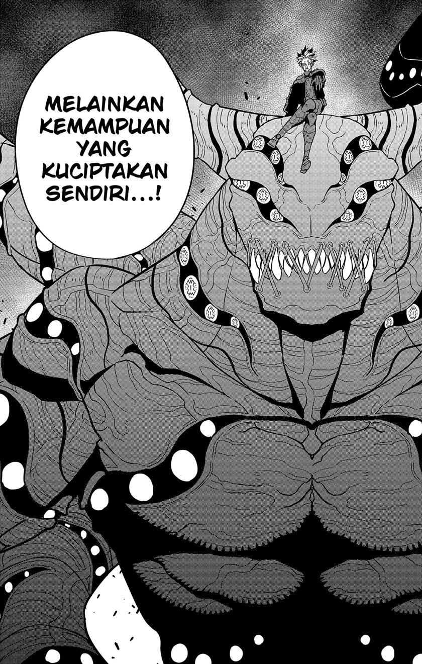 8Kaijuu Bab 87 halaman 19