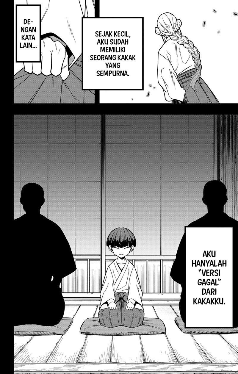 8Kaijuu Bab 89 halaman 2