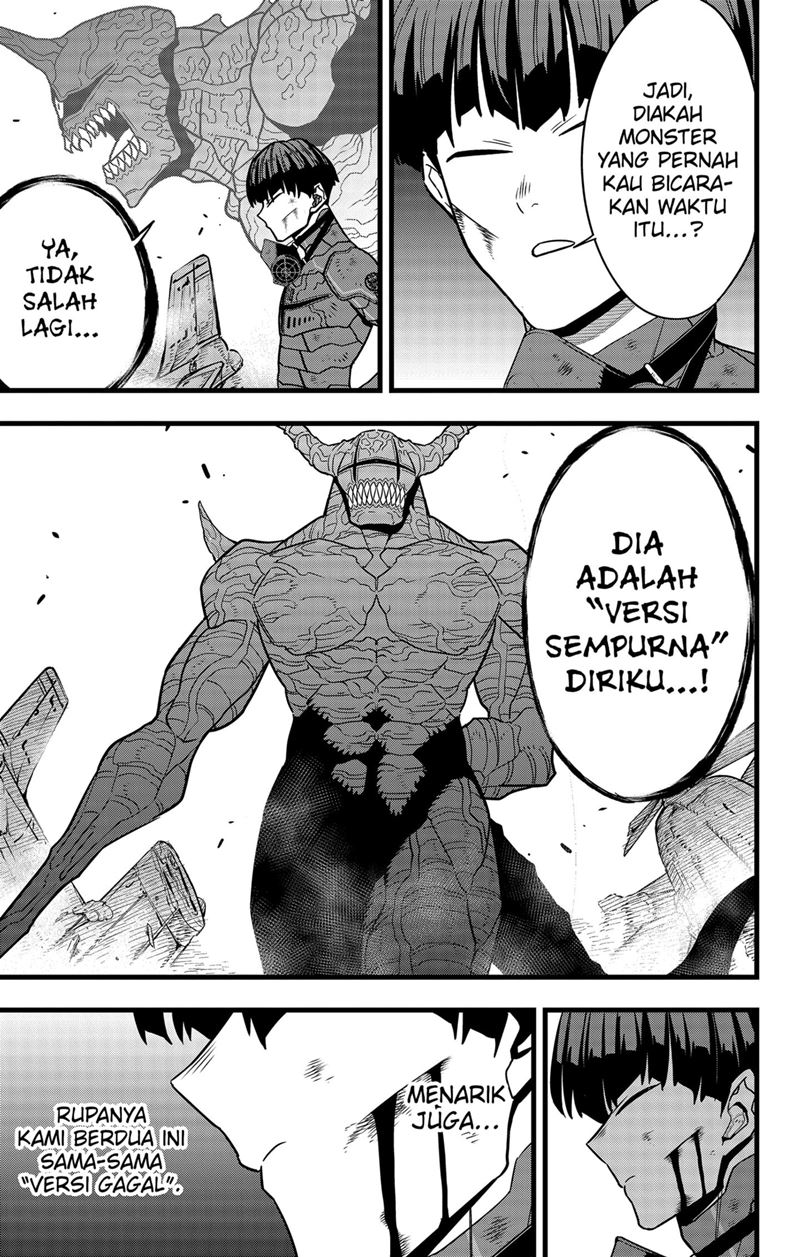 8Kaijuu Bab 89 halaman 5